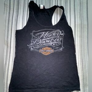 Harley Davidson Woman Tank